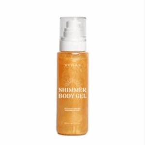 Shimmer Body Gel 150ml