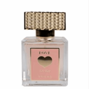 Duftbeschreibung für "LOVE FOR HER" 50ml